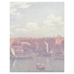 Entrance To The Fleet River By Scott Samuel Letterhead
