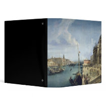 Entrance to the Grand Canal Binder