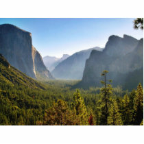 Entrance To The Yosemite Valley photo sculptures by lifesphere Entrance To The Yosemite Valley photo sculptures