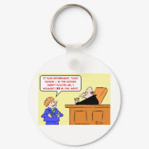 entrapment judge voters elected mess keychains