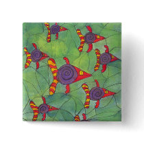 entrapped Button by Kianmaartgallery entrapped Button