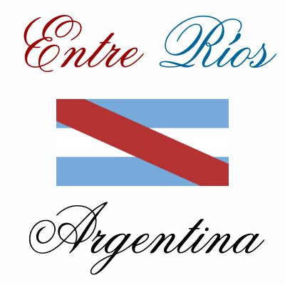 ENTRE RÍOS, ARGENTINA SHIRTS by TravisTeel