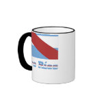 Entre Ríos flag with name Coffee Mug