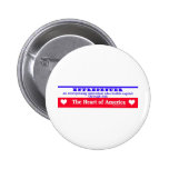 entrepeneur usa's heart the risk takers buttons