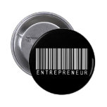 Entrepreneur Bar Code Buttons