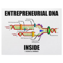Entrepreneurial DNA Inside letterhead by wordsunwords Entrepreneurial DNA Inside letterhead