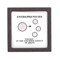 Entrepreneurs Engage In Founder Effect Of Ideas premium gift boxes