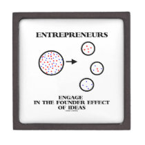 Entrepreneurs Engage In Founder Effect Of Ideas premium gift boxes