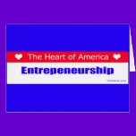 Entrepreneurs - The Heart of America cards