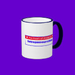 Entrepreneurs - The Heart of America mugs