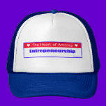 Entrepreneurs - The Heart of America hats