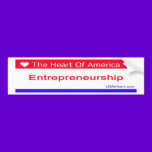 entreprenuership, entrepreneur, freedom, usa bumper stickers