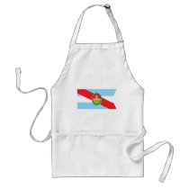 entrerios, Argentina aprons by bestflag entrerios, Argentina aprons