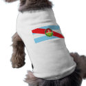 entrerios, Argentina pet clothing by bestflag entrerios, Argentina pet clothing