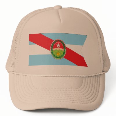 entrerios, Argentina Mesh Hats by bestflag
