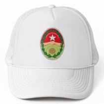 Entrerios Coat of Arms Hat by FlagTshirts Entrerios Coat of Arms Hat
