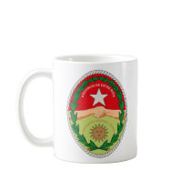 Entrerios Coat of Arms Mug by FlagTshirts Entrerios Coat of Arms Mug