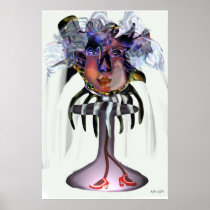 Entropy by Talisbird Poster