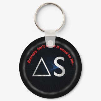 Entropy keychain