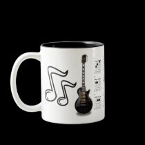 Entry-Level Guitarist mugs by KnightOwl Entry-Level Guitarist mugs