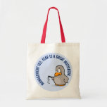 Entry level management skill: motivation thru fear tote bags