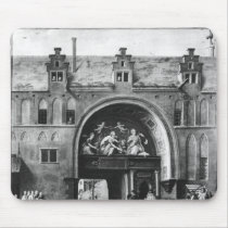 Entry of Hercule Francois of France Mousepads