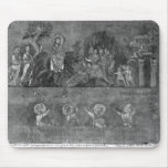 Entry of Jesus into Jerusalem Mouse Pad