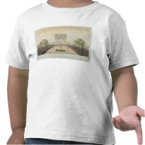 Entry of Napoleon III into Paris Shirts