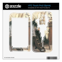 Entry to the yacht by James Tissot HTC Touch Pro2 Skin