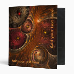 Entwined Dimensions Binders