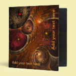 Entwined Dimensions binders