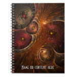 Entwined Dimensions notebook