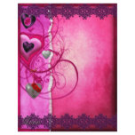 Entwined Hearts Letterhead