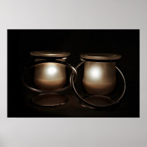Entwined posters
