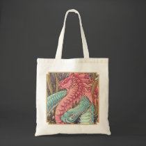 Entwined Serpents bag V2