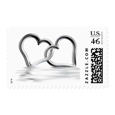 hearts linked together