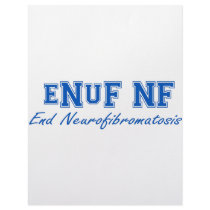 eNuF NF Customized Letterhead