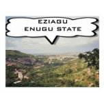 Enugu, Nigeria Customized Greeting Cards Post Card