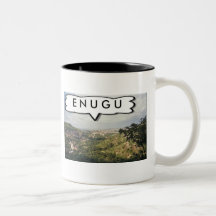Enugu, Nigeria Customized Teacup Mugs