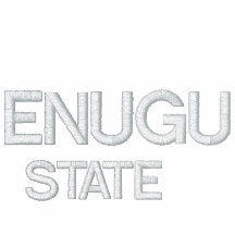 ENUGU, STATE TRACK SUIT EMBROIDERED JACKET