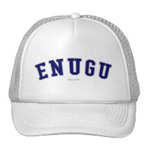 Enugu Trucker Hats