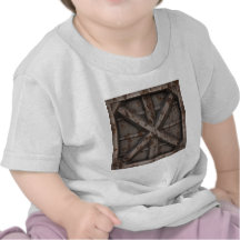 Envase oxidado - beige - camisetas