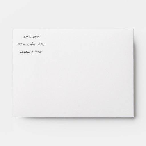 Envelope