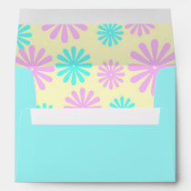 Envelope - Colorful Retro envelopes