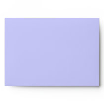 Envelope - Crazy Fractal Purple terquoise