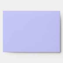 Envelope - Crazy Fractal Purple terquoise