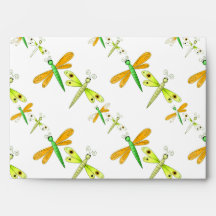 Envelope Dragonfly