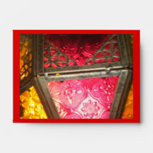 Envelope glasswork dya