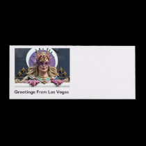 Envelope, Greetings from Las Vegas # 2 envelopes