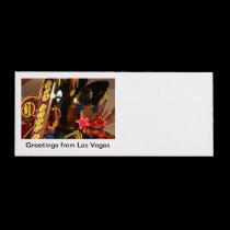 Envelope, Greetings From Las Vegas # 3 envelopes